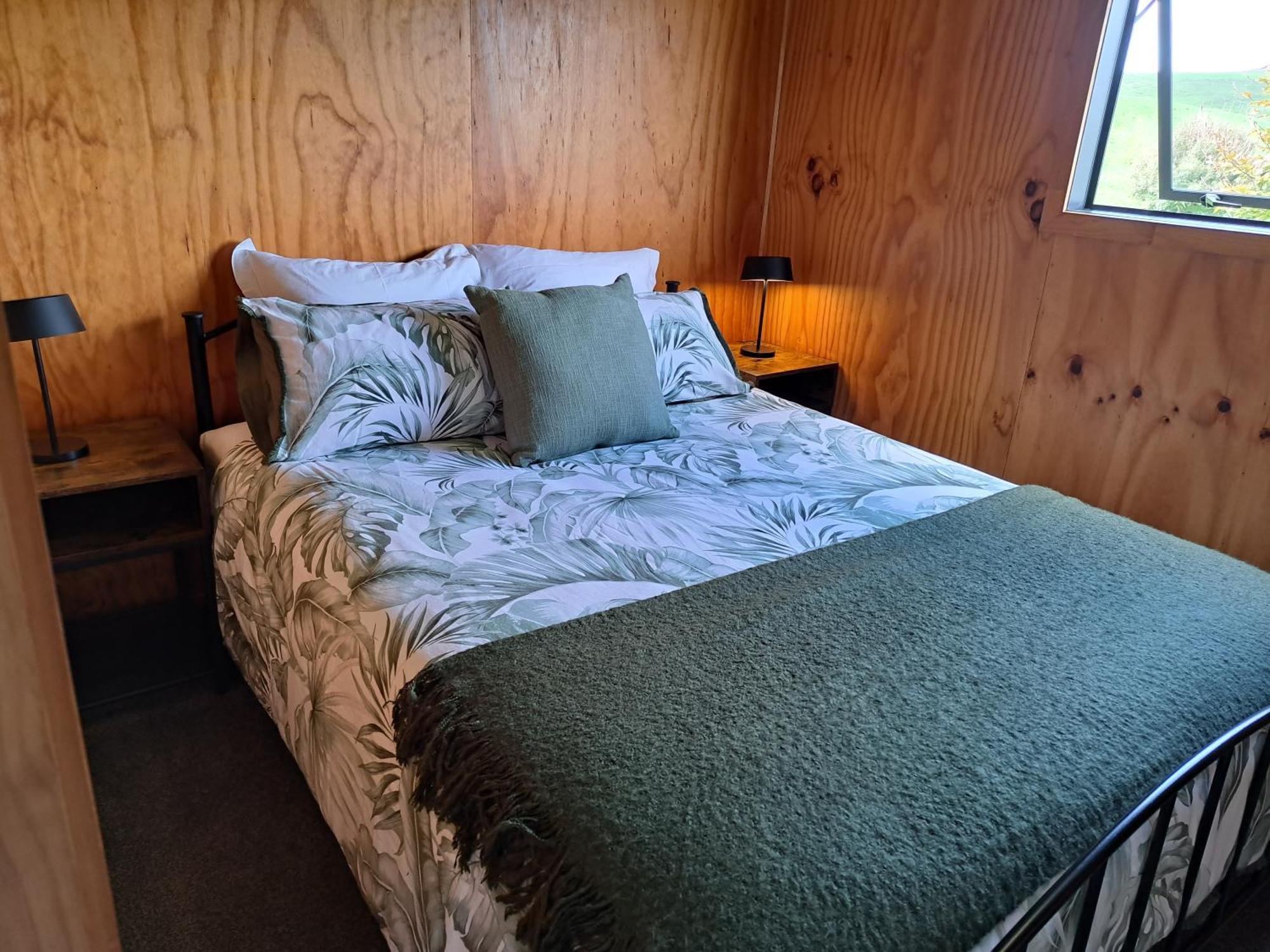 Crinkly Cottage Te Kuiti Ngoại thất bức ảnh