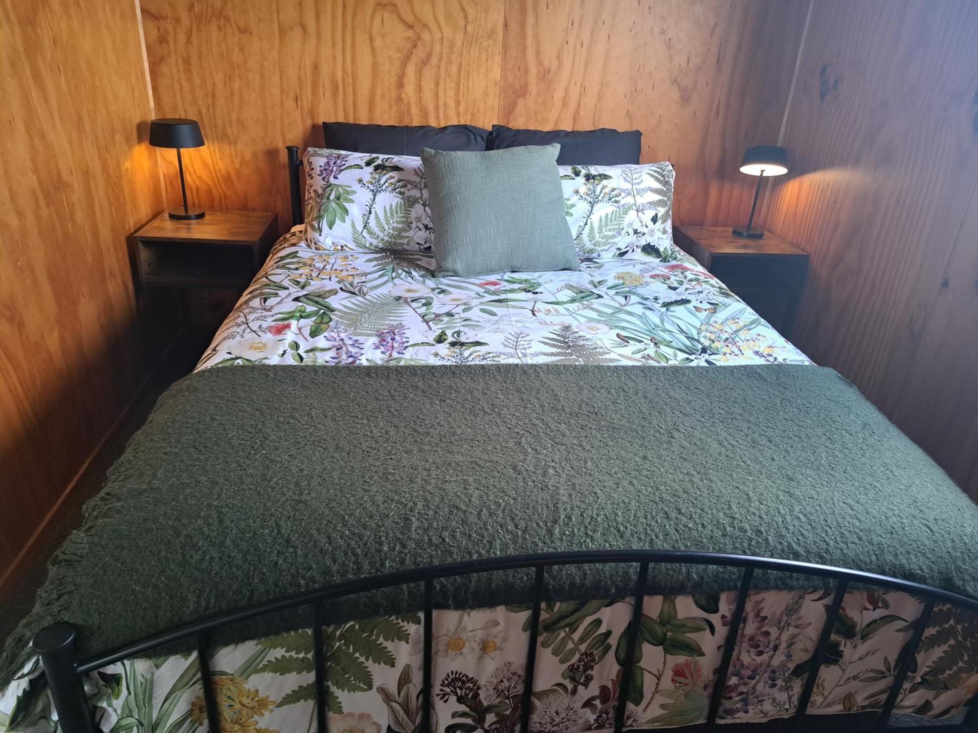 Crinkly Cottage Te Kuiti Ngoại thất bức ảnh