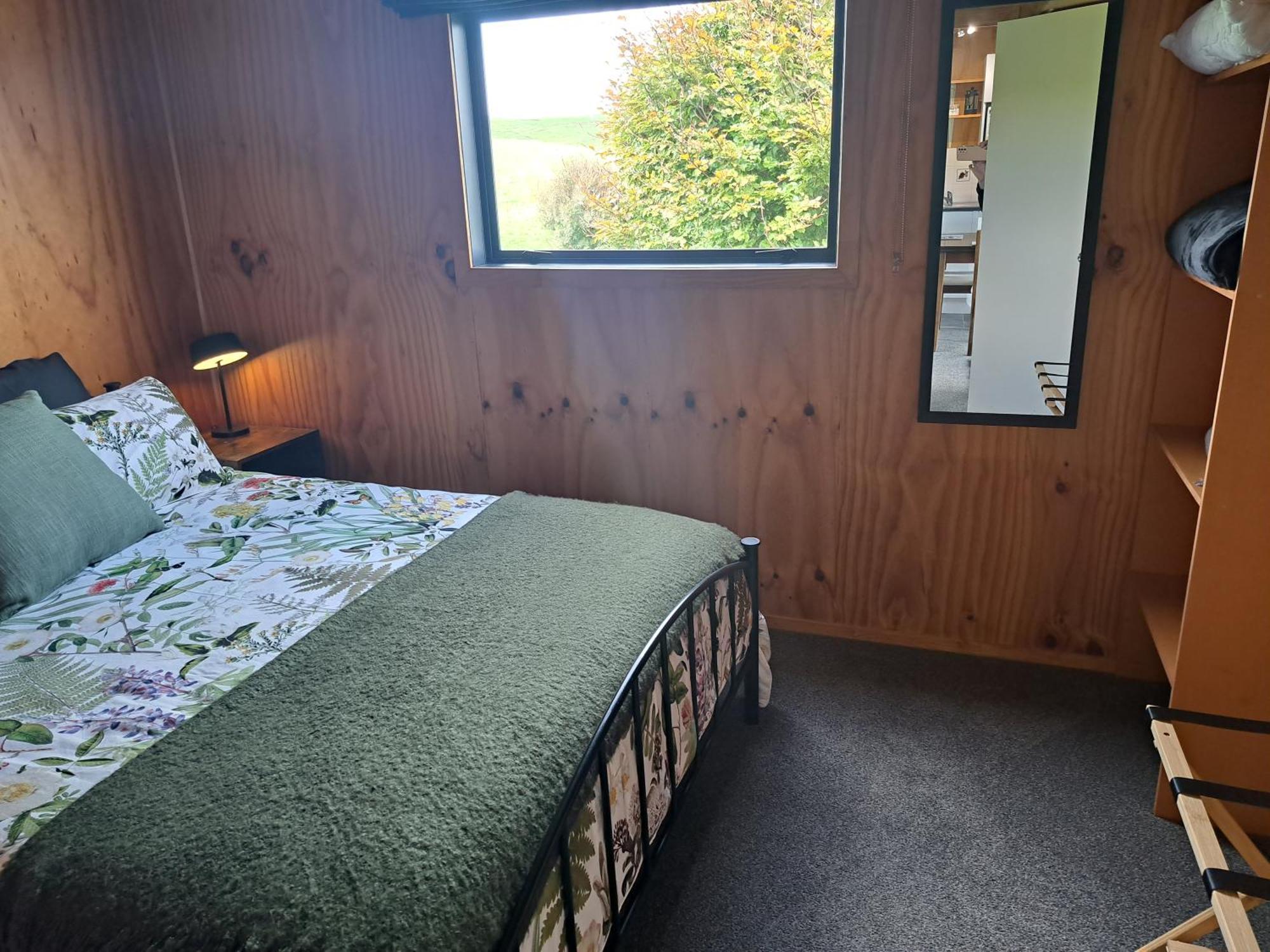 Crinkly Cottage Te Kuiti Ngoại thất bức ảnh