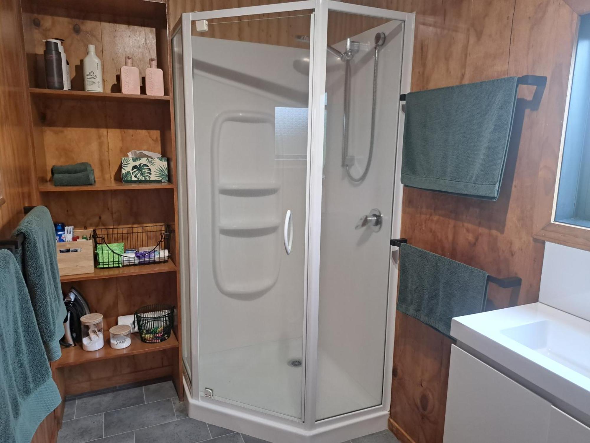 Crinkly Cottage Te Kuiti Ngoại thất bức ảnh