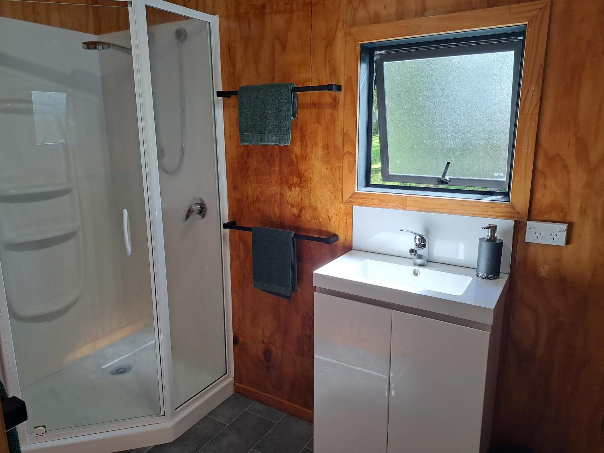 Crinkly Cottage Te Kuiti Ngoại thất bức ảnh